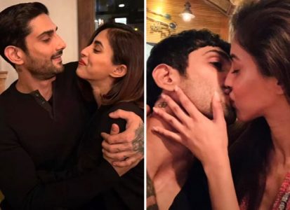 Bade Bade Dilwale Bf Video - Prateik Babbar seals 3 years of love with sweet kiss in heartwarming video  alongside girlfriend Priya Banerjee; watch 3 : Bollywood News - Bollywood  Hungama