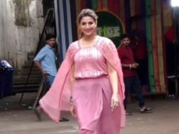 Pretty in pink! Sonali Bendre