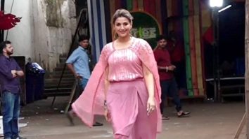 Pretty in pink! Sonali Bendre