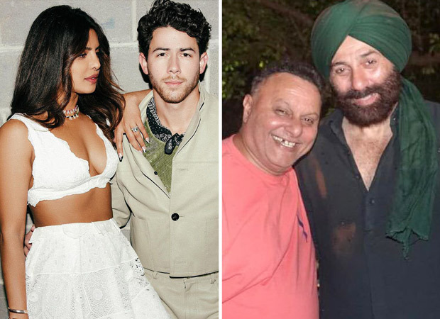 Priyanka Chopra and Nick Jonas congratulate Anil Sharma on Gadar 2 success, send flowers with a note: “Lots of wishes for the future endeavors”