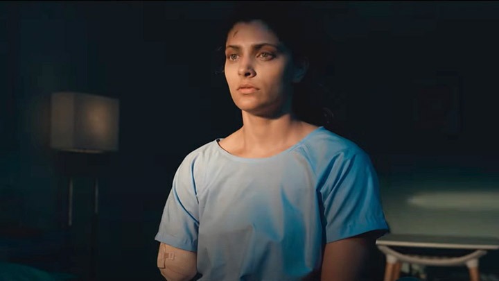 Purnaviram | Ghoomer | Abhishek Bachchan, Saiyami Kher | Amit Trivedi | Rupali Moghe | Swanand Kirkire