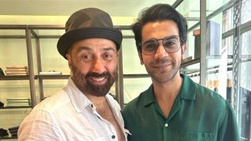 Sunny Deol receives heartfelt praise from Rajkummar Rao for Gadar 2’s blockbuster triumph; see post