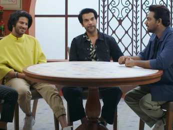 RajKummar Rao, Dulquer Salmaan & Adarsh Gourav | Kaafi Candid Roundtable with Zakir Khan | Guns & Gulaabs RajKummar Rao, Dulquer Salmaan & Adarsh Gourav | Kaafi Candid Roundtable with Zakir Khan | Guns & Gulaabs