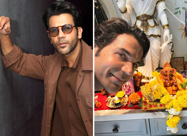 Rajkummar Rao on eco-friendly Ganesh Chaturthi celebration: “I make the Ganpati idol with my own hand every year”