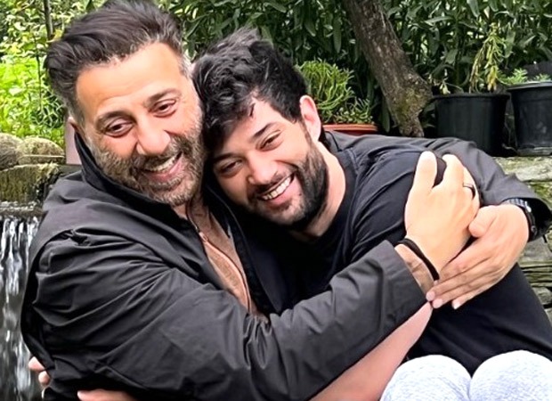 Rajveer Deol on dad Sunny Deol starrer Gadar 2 attaining success, "Once a superstar, always a superstar"