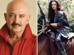 35 Years of Khoon Bhari Maang: Rakesh Roshan recalls how Rekha aced horse riding scene without any prior experience; says, “My heart was pumping”