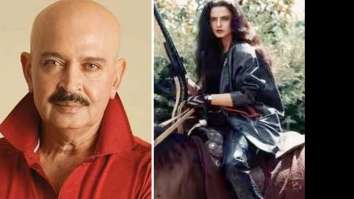 35 Years of Khoon Bhari Maang: Rakesh Roshan recalls how Rekha aced horse riding scene without any prior experience; says, “My heart was pumping”