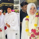 Rakhi Sawant asks paparazzi to call her ‘Fatima’ as she receives grand welcome from them at Mumbai airport