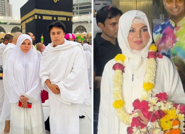 Rakhi Sawant asks paparazzi to call her ‘Fatima’ as she receives grand welcome from them at Mumbai airport