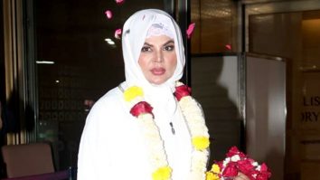 Rakhi Sawant ka naya avatar! Paps address her as Fatima