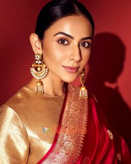 Celeb Photos Of Rakul Preet Singh