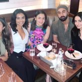New York Getaway: Ranbir Kapoor and Alia Bhatt's charming date night delights fans