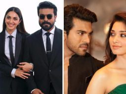 Kiara Advani and Tamannaah Bhatia laud Game Changer star Ram Charan