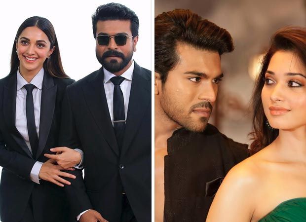 Kiara Advani and Tamannaah Bhatia laud Game Changer star Ram Charan