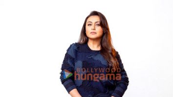 Celeb Photos Of Rani Mukerji