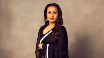 Rani Mukerji to conduct a masterclass on her illustrious journey as an actor at IFFM 2023