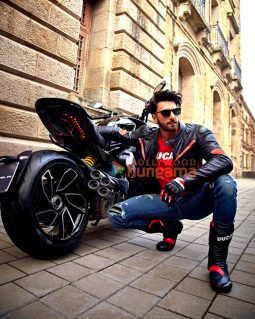 Celeb Photos Of Ranveer Singh
