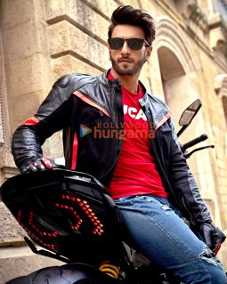 Celeb Photos Of Ranveer Singh