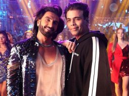 Ranveer Singh and Karan Johar shoot cameo in Aryan Khan’s web series Stardom