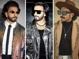Ranveer Singh is redefining cool with one stylish jacket at a time!