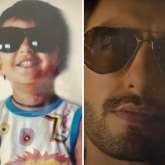Ranveer Singh shares childhood photos as he gears up for Don 3; urges fans to give him a chance: "My two supernovas, The Big B and SRK, I hope I can make you proud"