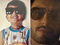 Ranveer Singh shares childhood photos as he gears up for Don 3; urges fans to give him a chance: “My two supernovas, The Big B and SRK, I hope I can make you proud”