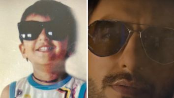 Ranveer Singh shares childhood photos as he gears up for Don 3; urges fans to give him a chance: “My two supernovas, The Big B and SRK, I hope I can make you proud”