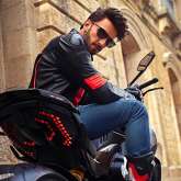 Ranveer Singh becomes 1st Indian brand ambassador for Ducati Superbikes