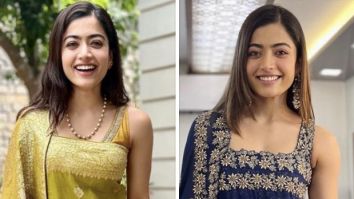Rashmika Mandanna sets a new trend with her enchanting Coorgi style sarees, blending tradition and elegance flawlessly