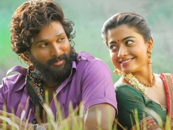 Rashmika Mandanna congratulates Allu Arjun as he gets Best Actor award at 69th National Film Awards