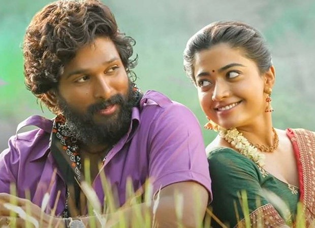 Rashmika Mandanna congratulates Allu Arjun as he gets Best Actor award at 69th National Film Awards