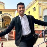 Ravie Dubey performs 28 minutes long monologue in his show Lakhan Leela Bhargav