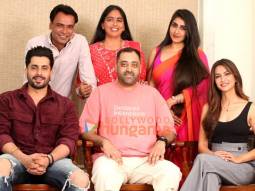 On The Sets Of The Movie Risky Romeo