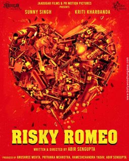 First Look Of The Movie Risky Romeo
