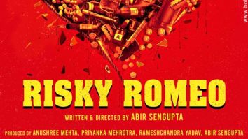 First Look Of The Movie Risky Romeo