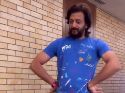 Riteish Deshmukh’s fun filled birthday wish for his adorable niece