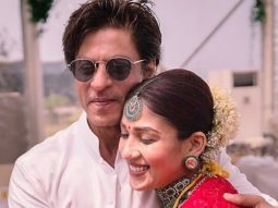 #AskSRK: Shah Rukh Khan says, “Chup Karo!” to a fan for asking him THIS question about his Jawan co-star Nayanthara