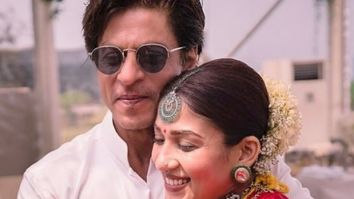 #AskSRK: Shah Rukh Khan says, “Chup Karo!” to a fan for asking him THIS question about his Jawan co-star Nayanthara