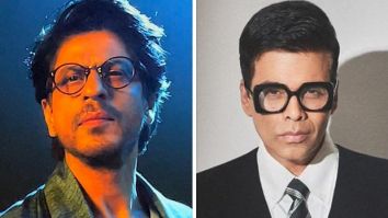 Shah Rukh Khan did unpaid cameo in Brahmastra; revealed by Karan Johar