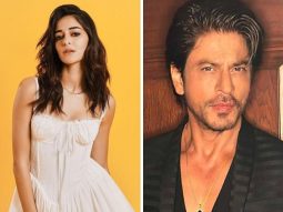 Ananya Panday fondly recounts Shah Rukh Khan’s response to her debut film; says, “He sent me a really long message”