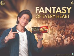 Shah Rukh Khan becomes brand ambassador for Dark Fantasy