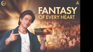 Shah Rukh Khan becomes brand ambassador for Dark Fantasy