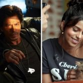 Doting Dad Alert: Shah Rukh Khan celebrates Suhana Khan as she faces camera “looking comfortable”; leaves a witty remark for her “purr-fect” co-star  