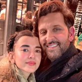 Saba Azad breaks her silence on widespread interest in her rumoured relationship with Hrithik Roshan; says, “You just keep your head down and keep working”