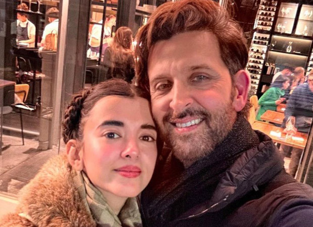 Romantic Getaway: Hrithik Roshan and Saba Azad's Buenos Aires adventure captures hearts; Sussanne Khan comments