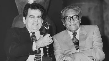 Saira Banu reminisces about Dilip Kumar and Ashok Kumar’s lifelong friendship; shares throwback picture