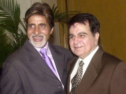 Saira Banu recalls how Dilip Kumar waited outside the theatre after watching Amitabh Bachchan starrer Black: “He walked upto him, held his hands warmly and looked into his eyes for what seemed an eternity”