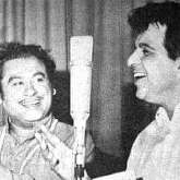 Saira Banu remembers Kishore Kumar on his 94th birth anniversary; shares throwback pic featuring Dilip Kumar