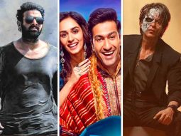 Trailer of Prabhas-starrer Salaar, Vicky Kaushal-starrer The Great Indian Family expected to be shown with Shah Rukh Khan’s Jawan in cinemas