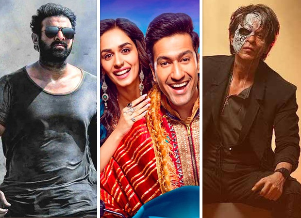 Trailer of Prabhas-starrer Salaar, Vicky Kaushal-starrer The Great Indian Family expected to be shown with Shah Rukh Khan’s Jawan in cinemas Trailer of Prabhas-starrer Salaar, Vicky Kaushal-starrer The Great Indian Family expected to be shown with Shah Rukh Khan’s Jawan in cinemas